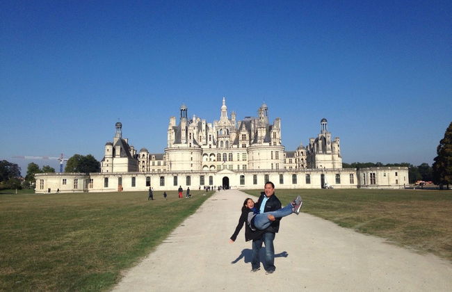 Excursión a los castillos de Chambord y Chenonceau - Foto 2
