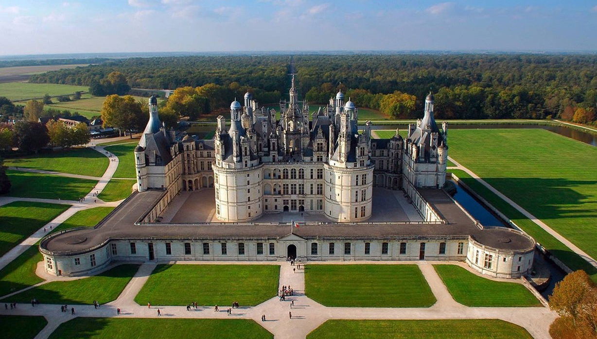 Excursión a los castillos de Chambord y Chenonceau - Foto 1