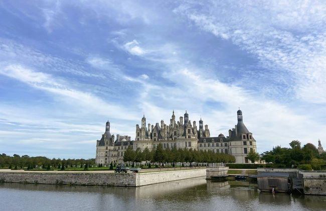 Excursion aux châteaux de Chambord et de Chenonceau - Photo 2