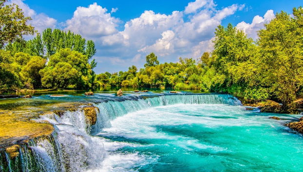 Manavgat Waterfall Boat Excursion - Photo 3