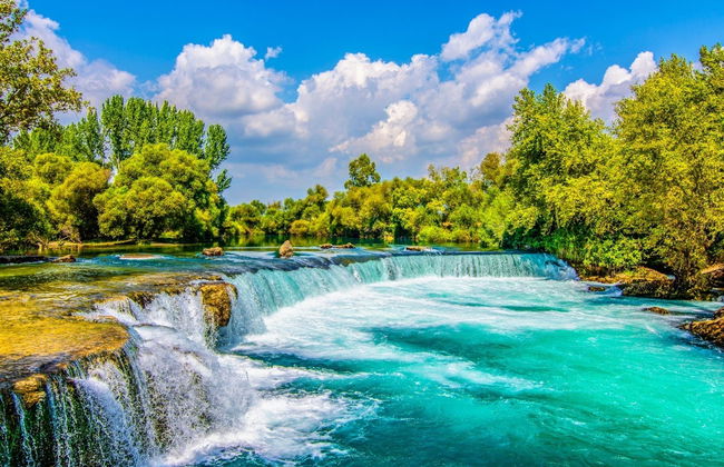Manavgat Waterfall Boat Excursion - Photo 3