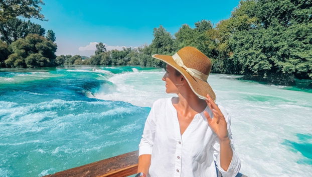 Manavgat Bazaar Boat Excursion - Foto 4