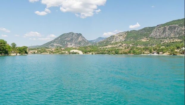 Manavgat Waterfall Boat Excursion - Photo 5