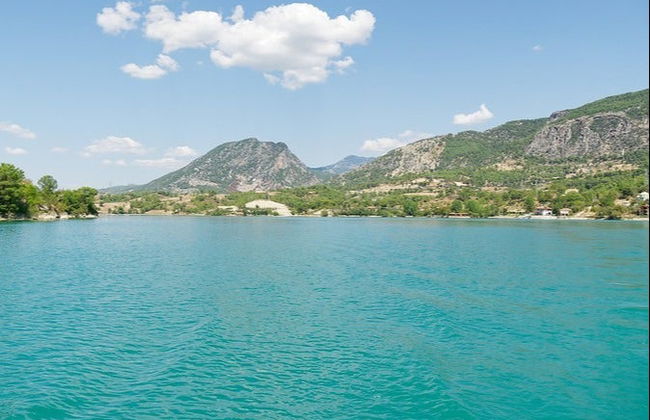 Manavgat Waterfall Boat Excursion - Photo 5