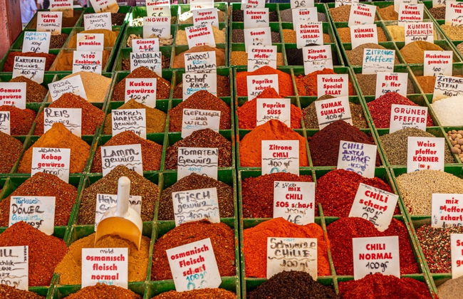 Manavgat Bazaar Boat Excursion - Foto 7