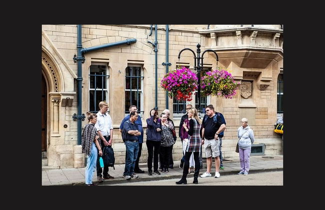Visita guidata dell'Università di Oxford - Foto 2