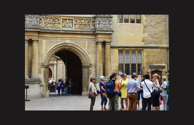 Visita guidata dell'Università di Oxford - Foto 5