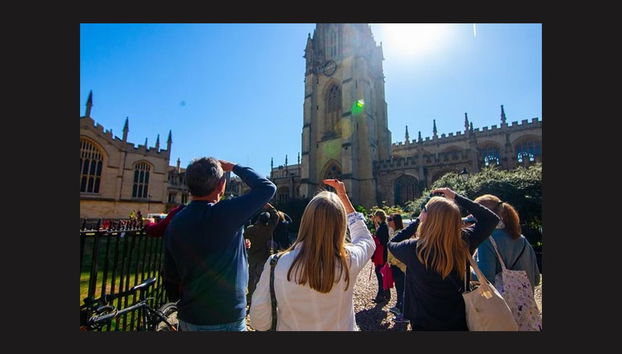 Visita guidata dell'Università di Oxford - Foto 3