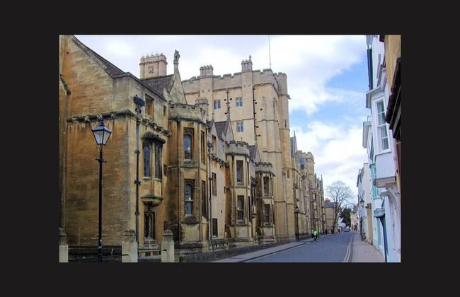 Visita guidata dell'Università di Oxford - Foto 4