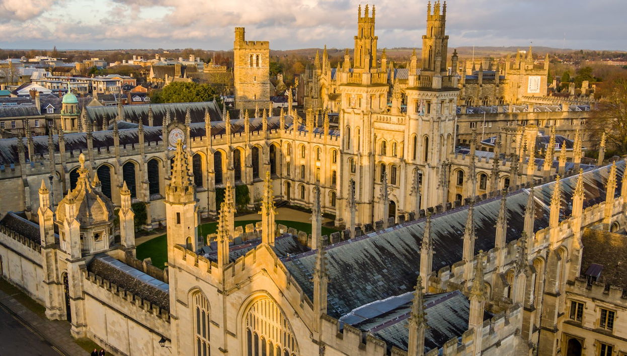 Visita guidata dell'Università di Oxford - Foto 1