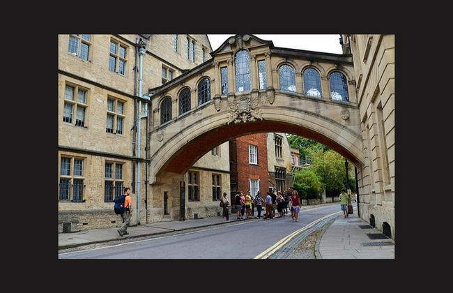 Visita guidata dell'Università di Oxford - Foto 3