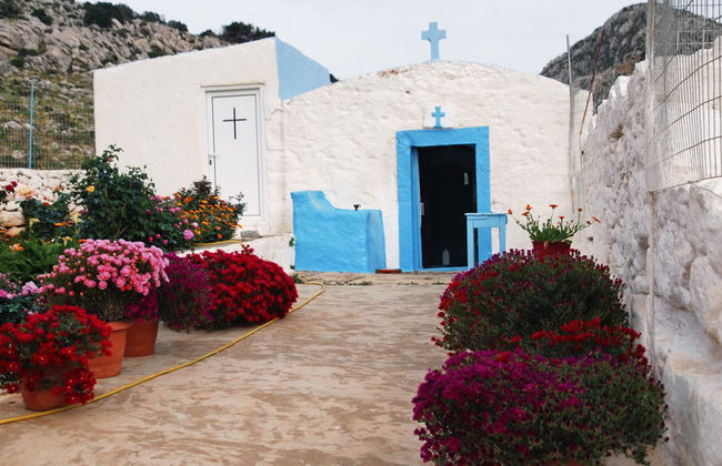 Excursion à Kalimnos, Psérimos et Plati - Photo 2