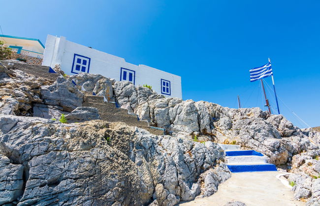 Excursion à Kalimnos, Psérimos et Plati - Photo 6