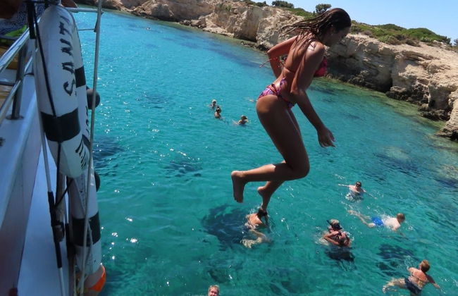 Excursão a Calimnos, Pserimos e Plati - Foto 8