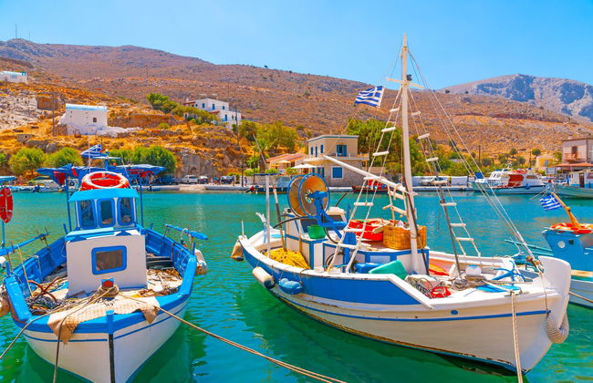 Excursion à Kalimnos, Psérimos et Plati - Photo 3