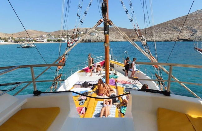 Excursão a Calimnos, Pserimos e Plati - Foto 3