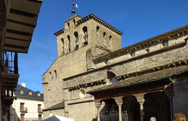 Visita guiada por Jaca - Foto 3
