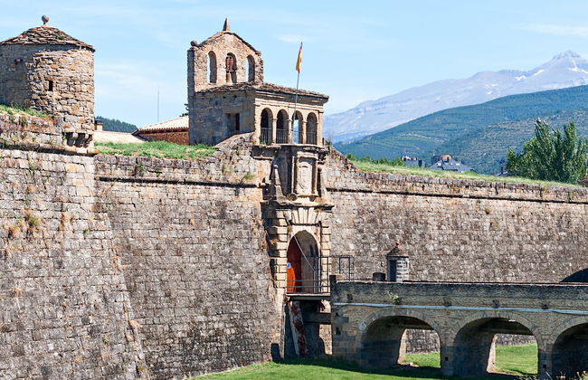 Visita guiada por Jaca - Foto 5