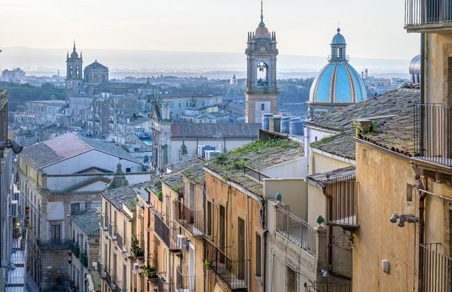 Private Tour of Caltagirone - Photo 1