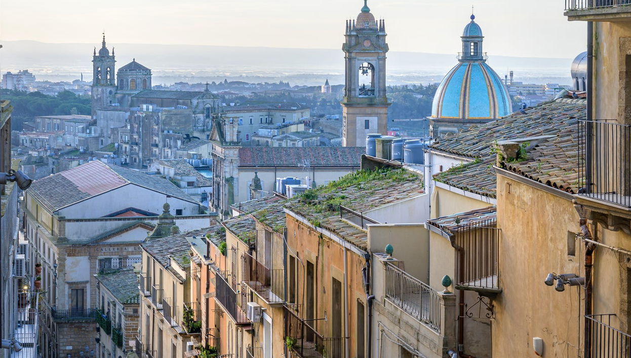 Private Tour of Caltagirone - Photo 1