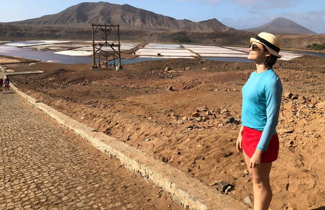 Tour privado por la isla de Sal - Foto 2