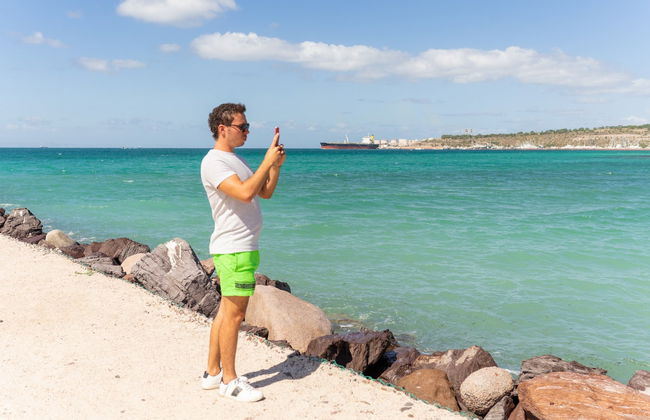 Tour por las playas de La Paz - Foto 2