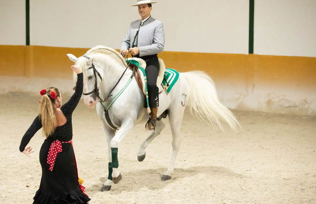 El Ranchito Horse Show - Photo 1