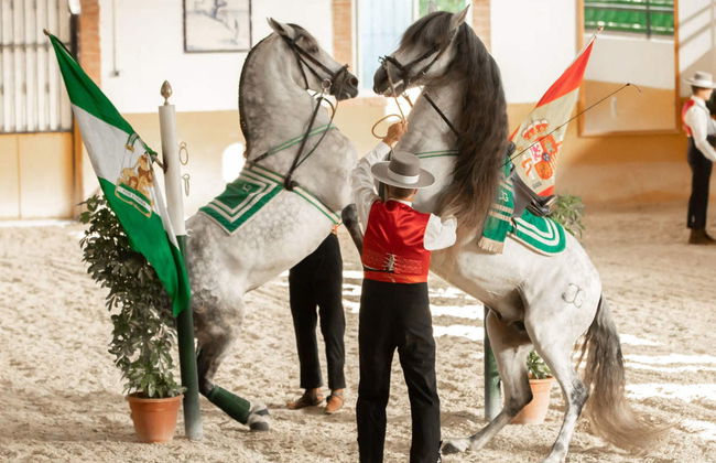 El Ranchito Horse Show - Photo 3