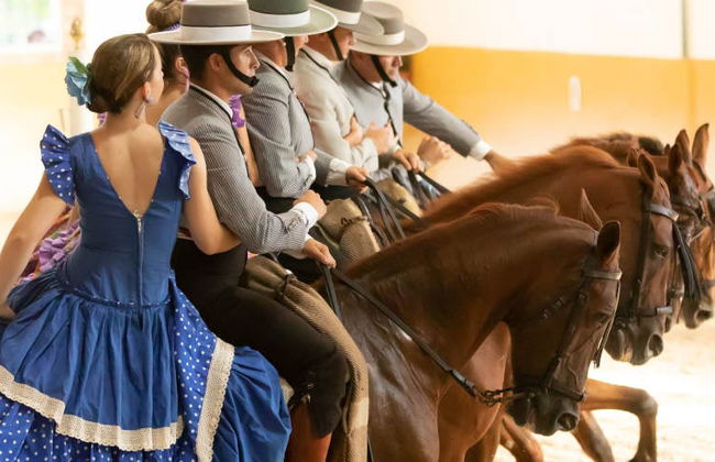 El Ranchito Horse Show - Photo 4