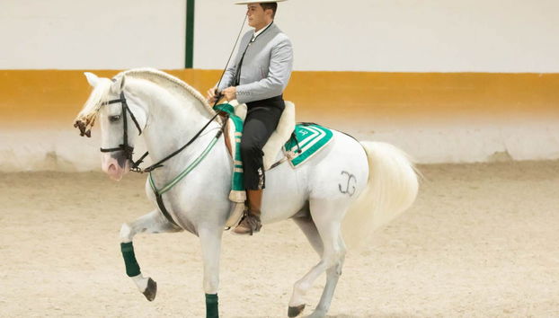 Espectáculo ecuestre en El Ranchito - Foto 5