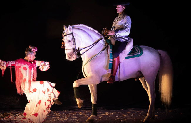 El Ranchito Horse Show - Photo 4