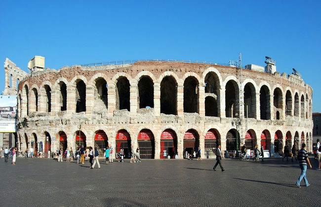 Autobus turistico di Verona - Foto 3