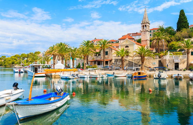 Brac & Solta Islands Boat Cruise - Foto 2