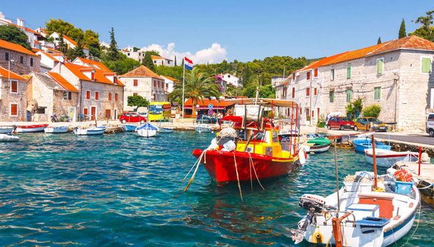 Brac & Solta Islands Boat Cruise - Foto 3