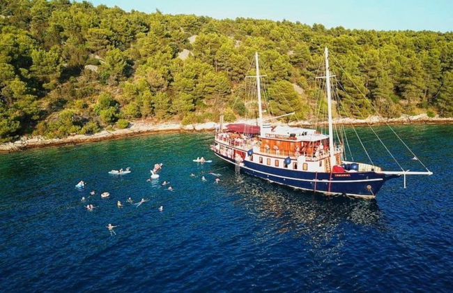 Brac & Solta Islands Boat Cruise - Foto 5