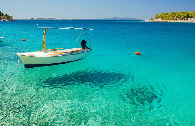 Brac & Solta Islands Boat Cruise - Foto 1