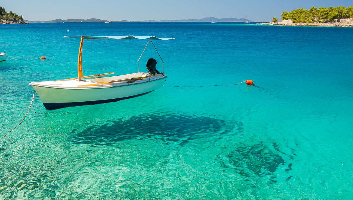 Brac & Solta Islands Boat Cruise - Foto 1