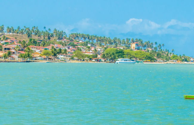 Excursión a Barra do Cunhaú - Foto 7