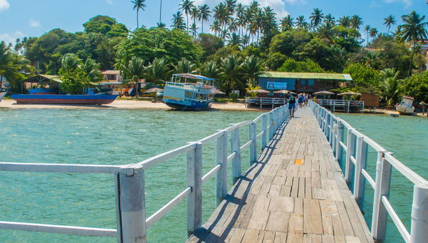 Excursão à Barra do Cunhaú - Foto 3