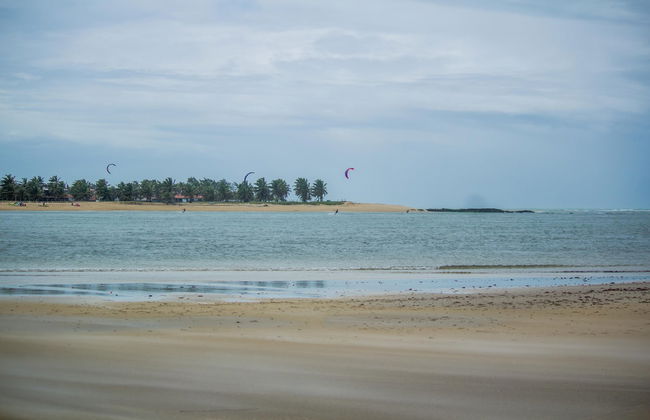 Excursión a Barra do Cunhaú - Foto 5