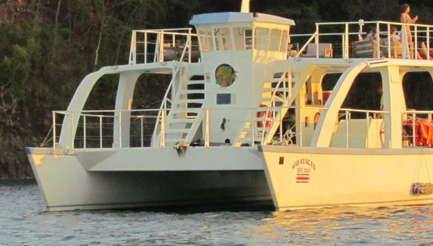 Balade en catamaran et snorkeling à Manuel Antonio - Photo 5