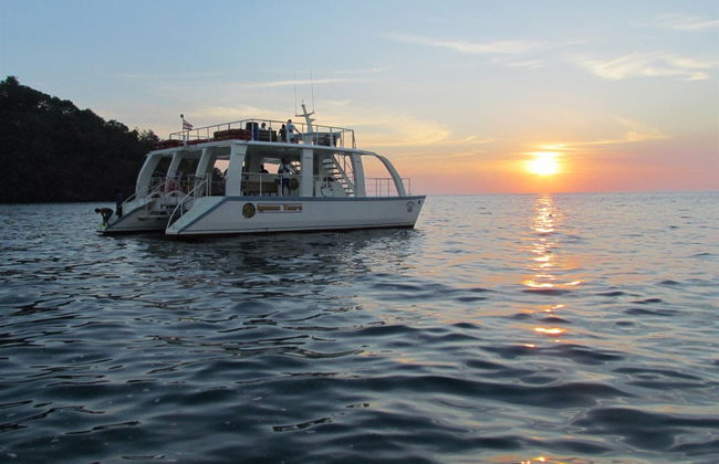 Snorkelling Cruise in Manuel Antonio - Foto 1