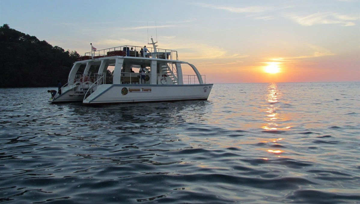 Balade en catamaran et snorkeling à Manuel Antonio - Photo 1