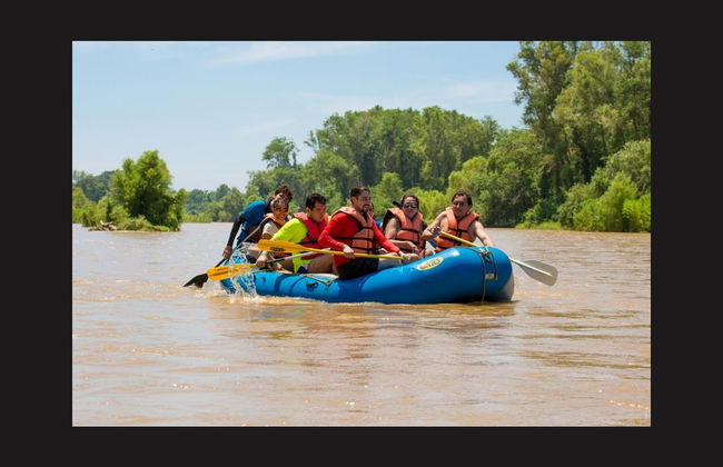 Copalita River Rafting + Snorkel - Foto 1