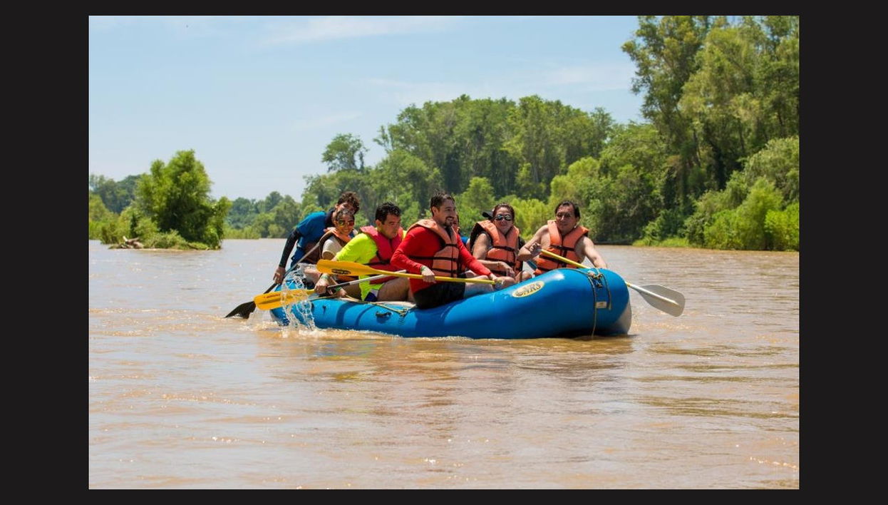 Copalita River Rafting + Snorkel - Foto 1