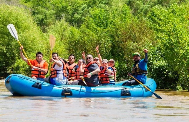 Copalita River Rafting + Snorkel - Foto 8