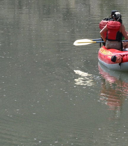 Foto de Descenso por el río Copalita + Snorkel