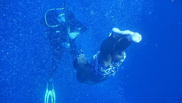 Snorkel no golfo de Orosei - Foto 3