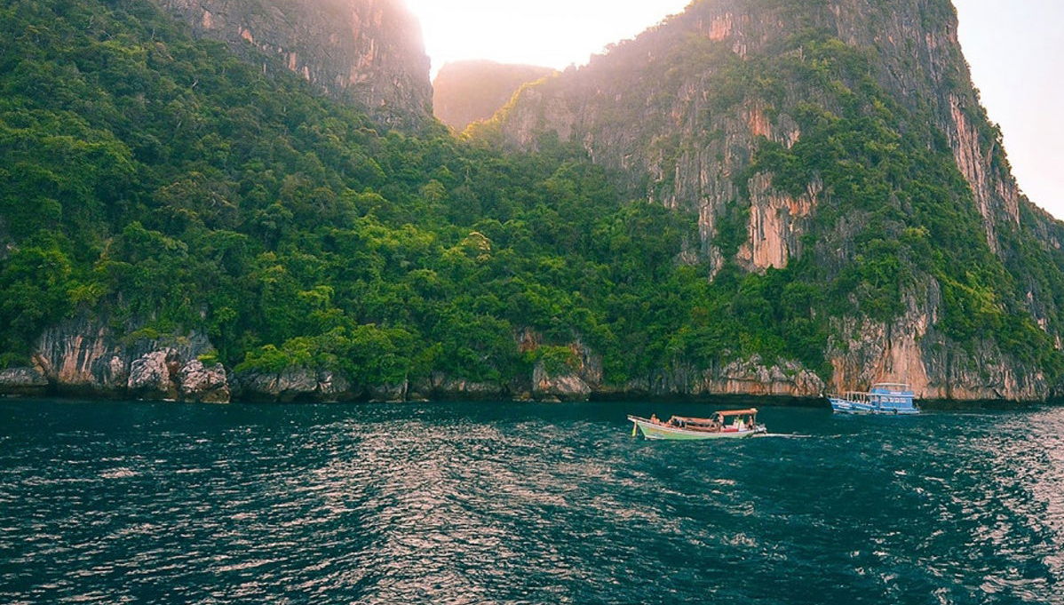 Phi Phi Island Tour - Foto 1