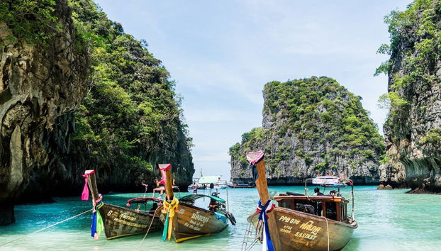 Phi Phi Island Tour - Foto 2